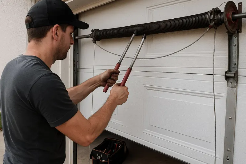 About Alexandria Garage Door