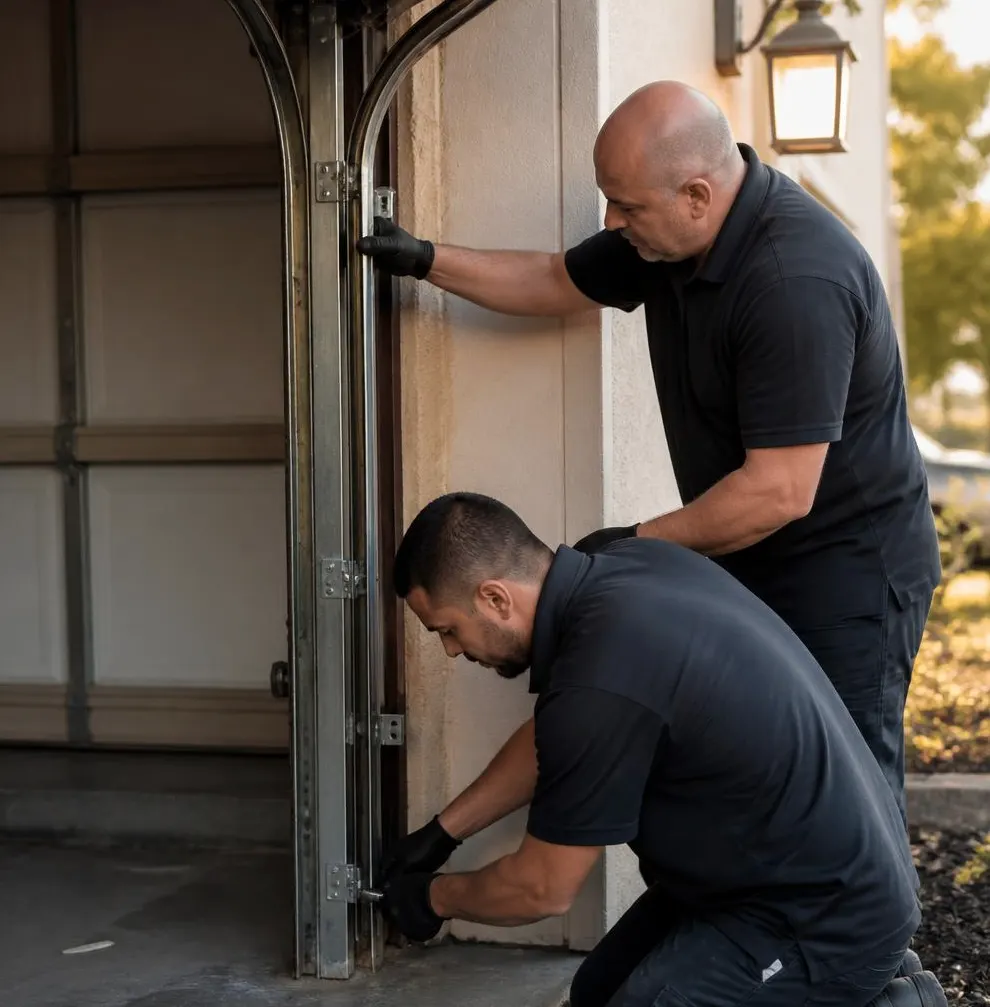 Garage Door in Alexandria