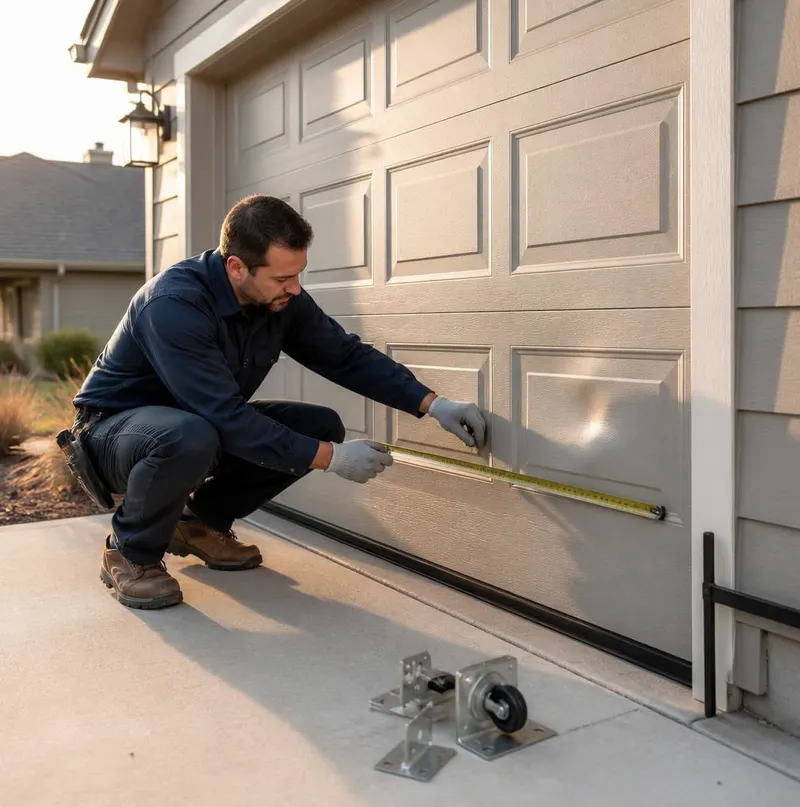 Garage Door Repair in Alexandria